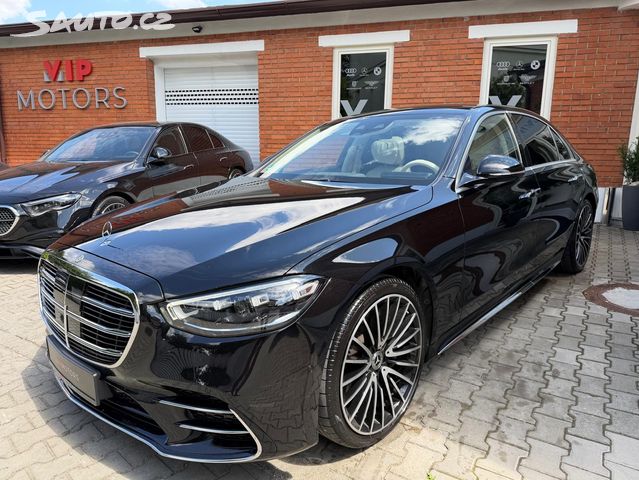 Mercedes Třída S